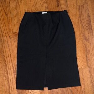 Aritzia pencil skirt size 4
